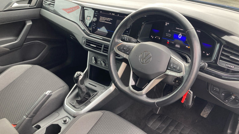 Volkswagen Polo 1.0 TSI Life 5dr Petrol Hatchback